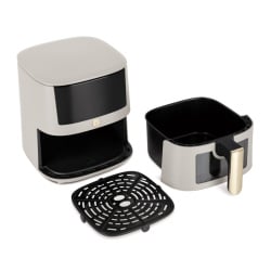 Air Fryer Frytkownica beztłuszczowa 8 L BerlingerHaus Sahara Collection BH-9607