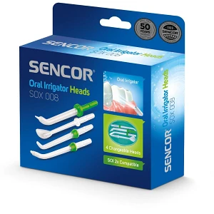 Akcesoria do higieny osobistej SENCOR SOX 008