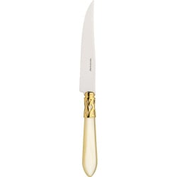 ALADDIN GOLD - nóż do steków24 cm