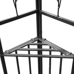 Altana, 3 x 3 m, biała, 180 g/m² Altana, 3 x 3 m, biała, 180 g/m²