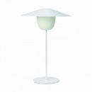 Ani Lamp H49 cm, White ANI LAMP LARGE