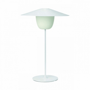 Ani Lamp H49 cm, White ANI LAMP LARGE