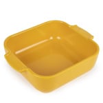 Appolia naczynie kwadratowe 36 cm saffron yellow