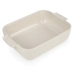 Appolia naczynie prostokątne 40 cm ecru