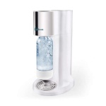 AquaDream saturator, syfon do gazowania wody, white