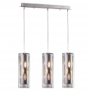 Lampa wisząca 130cm Light Prestige Arco srebrna