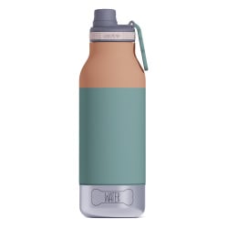 Asobu butelka termiczna buddy pastel green 1l