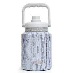 Asobu butelka termiczna mini jug white, 975ml