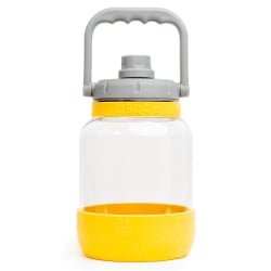 Asobu butelka the barkely mustard, 1,48l