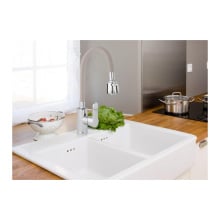 Bateria kuchenna stojąca elastyczna kran - yoka