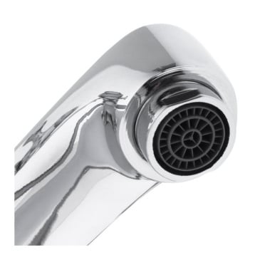 Bateria wannowa ścienna prysznicowa kran chrom retro - yoka