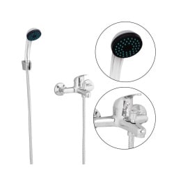 Bateria wannowo-prysznicowa mechaniczna - yoka