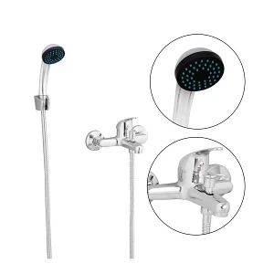 Bateria wannowo-prysznicowa mechaniczna - yoka Bateria wannowo-prysznicowa mechaniczna - yoka