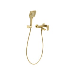 Bateria wannowo-prysznicowa TARAPOTO Złoty