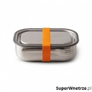 Lunch box 3w1 Black+Blum Box Appetit pomarańczowy