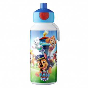 Bidon dla dzieci pop-up campus 400ml paw patrols pups 107410065400