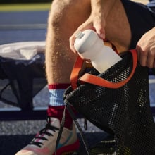 Bidon sportowy squeeze active 600 ml apple green 103001092100 Bidon sportowy squeeze active 600 ml apple green 103001092100