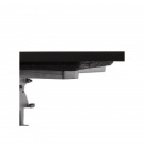 Blat stołowy Kokoon Design 60 cm czarny