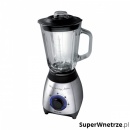 Blender kielichowy 1,5l Sencor SBL 4371 czarno-srebrny