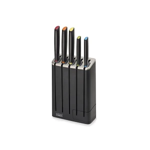 Blok z 5 nożami, Elevate SlimBlock Blok z 5 nożami, Elevate SlimBlock