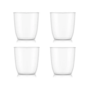 Bodum szklanki Kvadrant 0.2L 4 szt. Bodum szklanki Kvadrant 0.2L 4 szt.