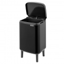 Brabantia 227141 - bo waste bin hi - 7 l - matt black