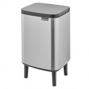 Brabantia 227189 - bo waste bin hi - 7 l - matt steel fpp