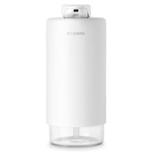 Brabantia 228025 - sinkstyle - dozownik mydła w płynie - 0,2l - mineral fresh white