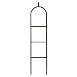 Brabantia 229886 - linn - wieszak stojący na ubrania - black