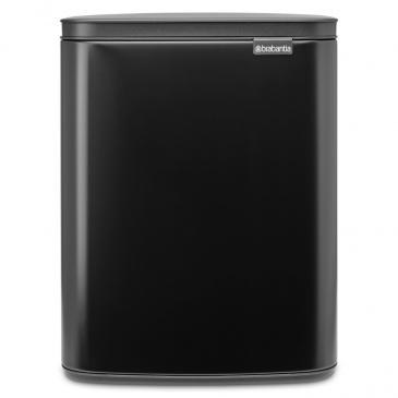 Brabantia 230363 - bo waste bin - 12 l - matt black