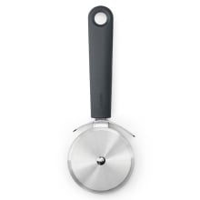 Brabantia 230882 - tasty+ - nóż do pizzy - dark grey