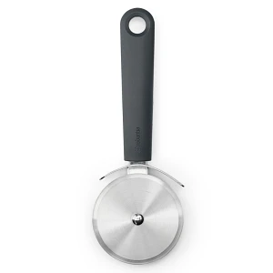 Brabantia 230882 - tasty+ - nóż do pizzy - dark grey Brabantia 230882 - tasty+ - nóż do pizzy - dark grey