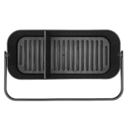 Brabantia 233302 - sink side - organizer na zlew - dark grey