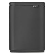 Brabantia 233708 - bo waste bin - 4 l - mineral infinite grey