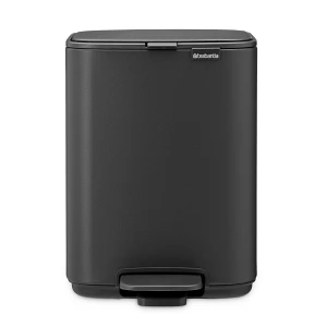 BRABANTIA 237904 - Bo Pedal Bin - Kosz 4 l - Mineral Infinite Grey BRABANTIA 237904 - Bo Pedal Bin - Kosz 4 l - Mineral Infinite Grey
