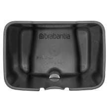 BRABANTIA 237942 - Bo Pedal Bin - Kosz 7 l - Stal matowa FPP
