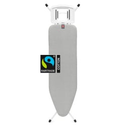 Brabantia 243424 - deska do prasowania - rozmiar b - metalized