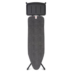 BRABANTIA - Deska do prasowania - podstawa na generator pary - rozmiar B - Denim Black