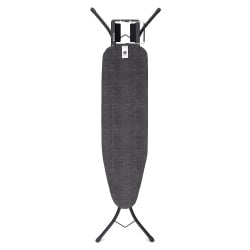 BRABANTIA - Deska do prasowania - rozmiar A - Denim Black