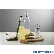 Butelka 0,25l Kilner Clip Top Bottles przezroczysta