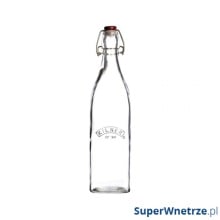Butelka 0,55l Kilner Clip Top Bottles przezroczysta
