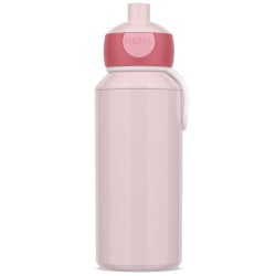 Butelka dla dzieci pop-up campus 400 ml cool pink 107410074100