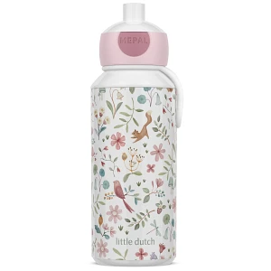 Butelka dla dzieci pop-up campus 400 ml fairy wonders 107410065409