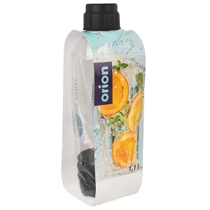 Butelka do saturatora, syfonu, AquaDream, 1,1 l, czarna