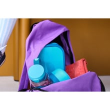 Butelka Flip Cap Campus 600 ml Barbie 107485065414