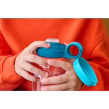 Butelka Flip Cap Campus 600 ml Fairy Garden 107485065406
