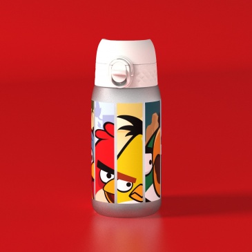 Butelka na wodę Angry Birds 350 ml
