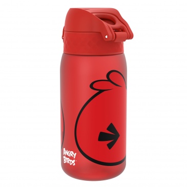 Butelka na wodę Angry Birds dla dzieci 350 ml czerwona