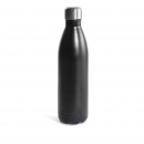 Butelka termiczna 0,75 l Sagaform Outdoor czarna stalowa
