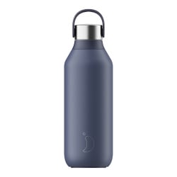 Butelka termiczna chilly's | 500ml | niebieski